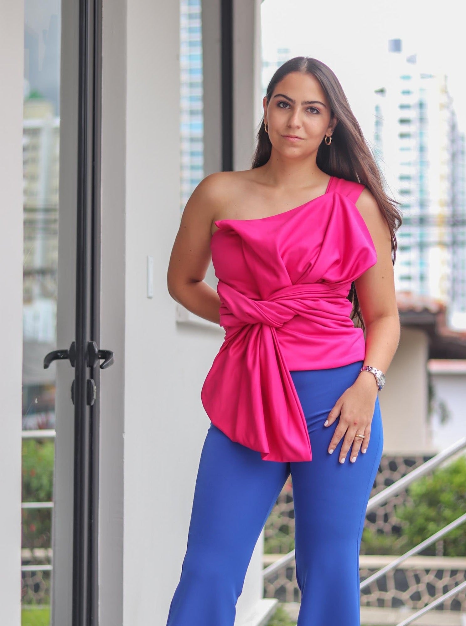 Blusa Maisy