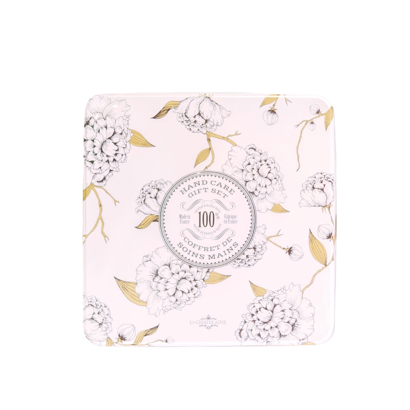 Luxury Hand Care Gift Coconut Milk