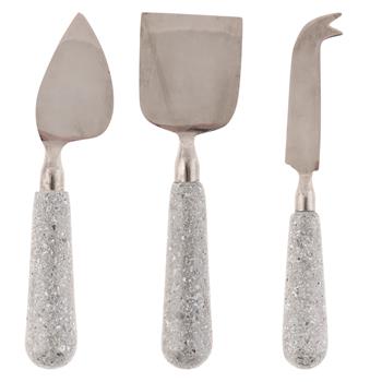 Sonoma Stone Cheese Tools S/3