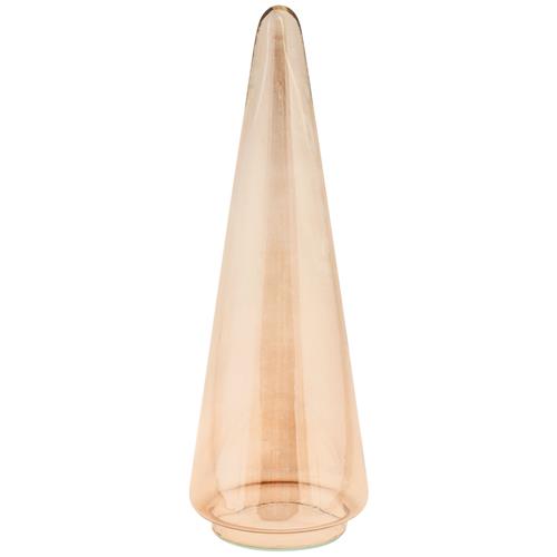 Glass Tree Gold Luster 15"