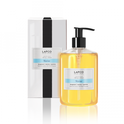 Liquid Soap Marine 12oz