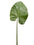 43″ Elephant Ear Leaf Spray  Green