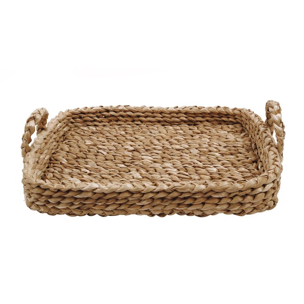 Bankuan Braided Tray w/ Handles