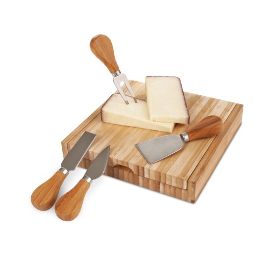 Formaggio Bamboo Cheese Board