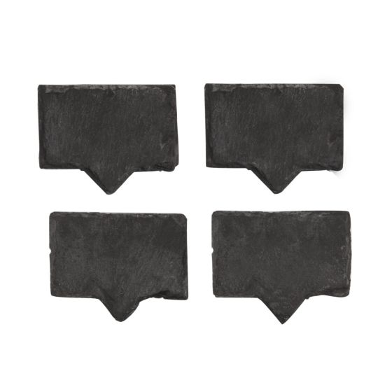 Slate Cheese Markers