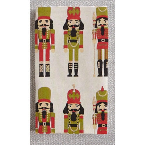 Nutcracker Napkin Set/4