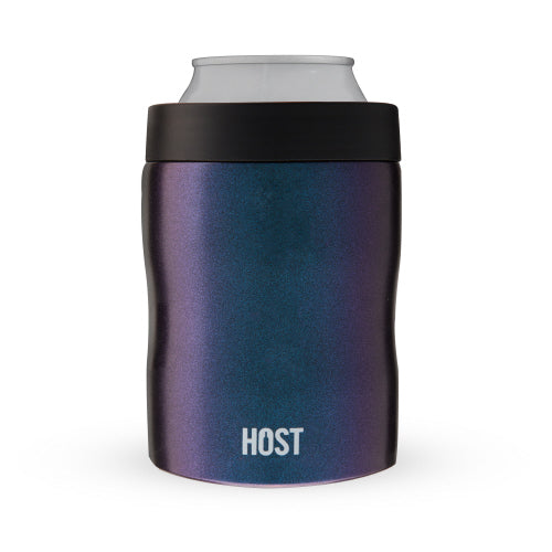Stay Chill Standard Can Cooler In Galaxy Black