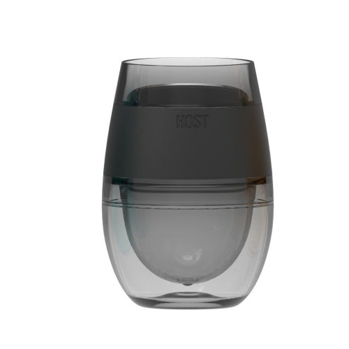 Wine Freeze Cooling Cup In Smoke