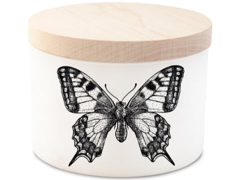 Citronella 3 Wick Candle Citrus & Basil