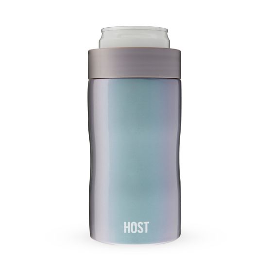 Stay Chill Slim Can Cooler In Space Gray
