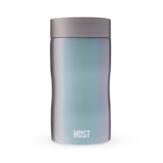 Stay Chill Slim Can Cooler In Space Gray