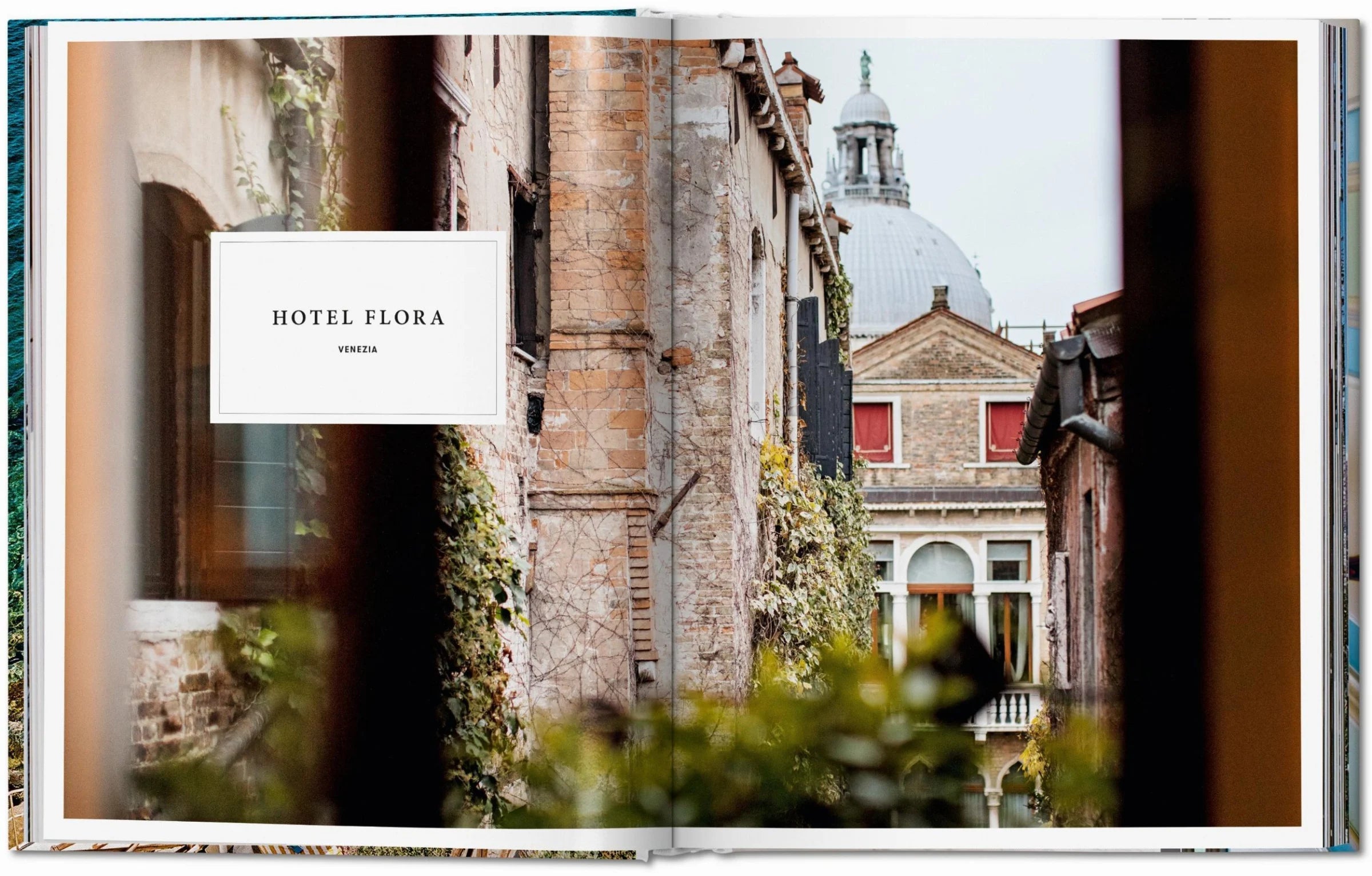 Great Escapes Italy The Hotel Book