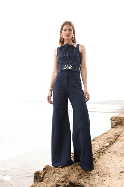 Pantalon Flare Romanos