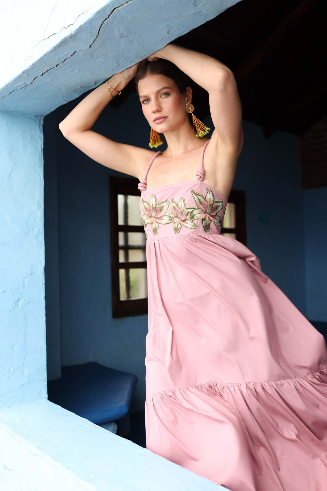 Vestido Franciscano