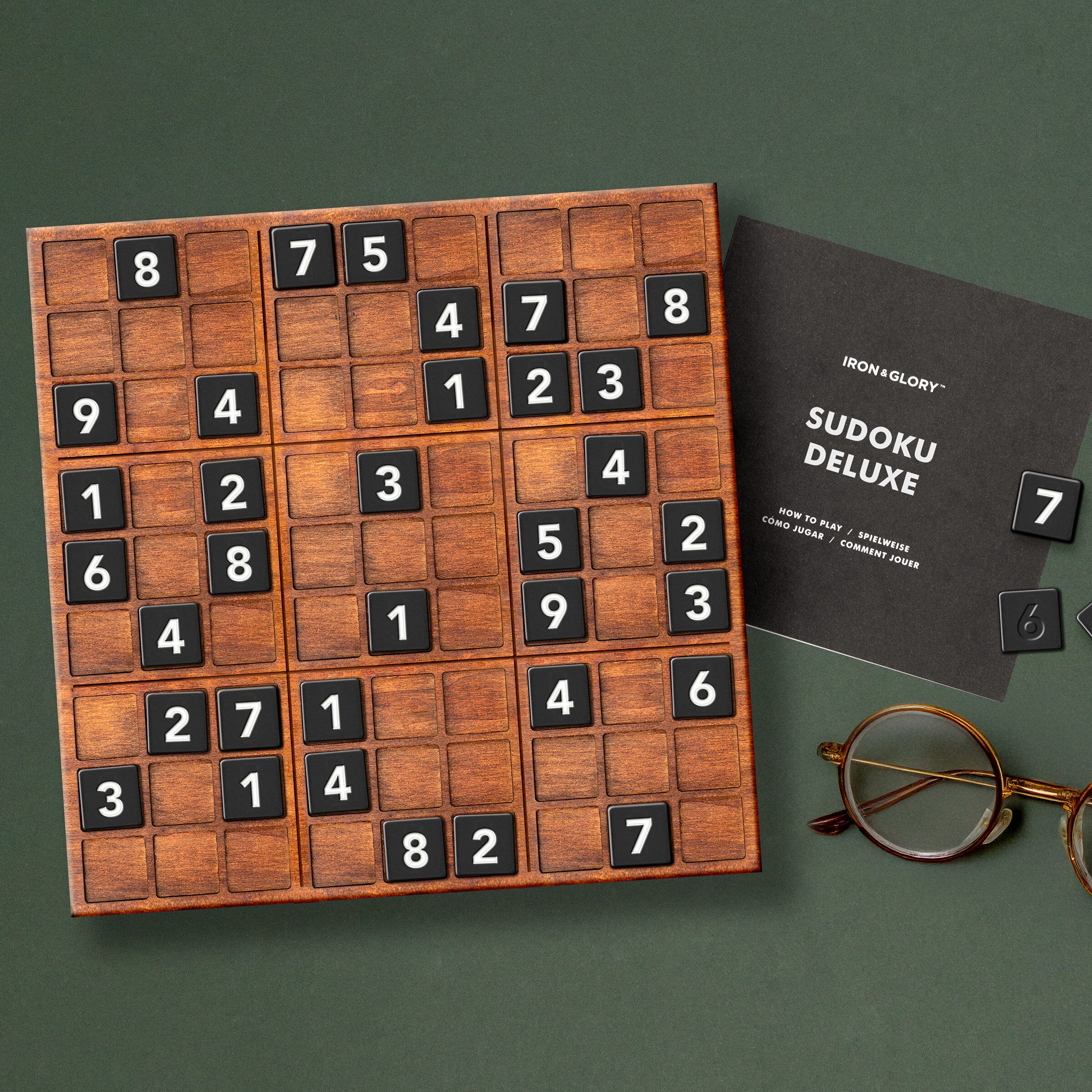 Sudoku Deluxe