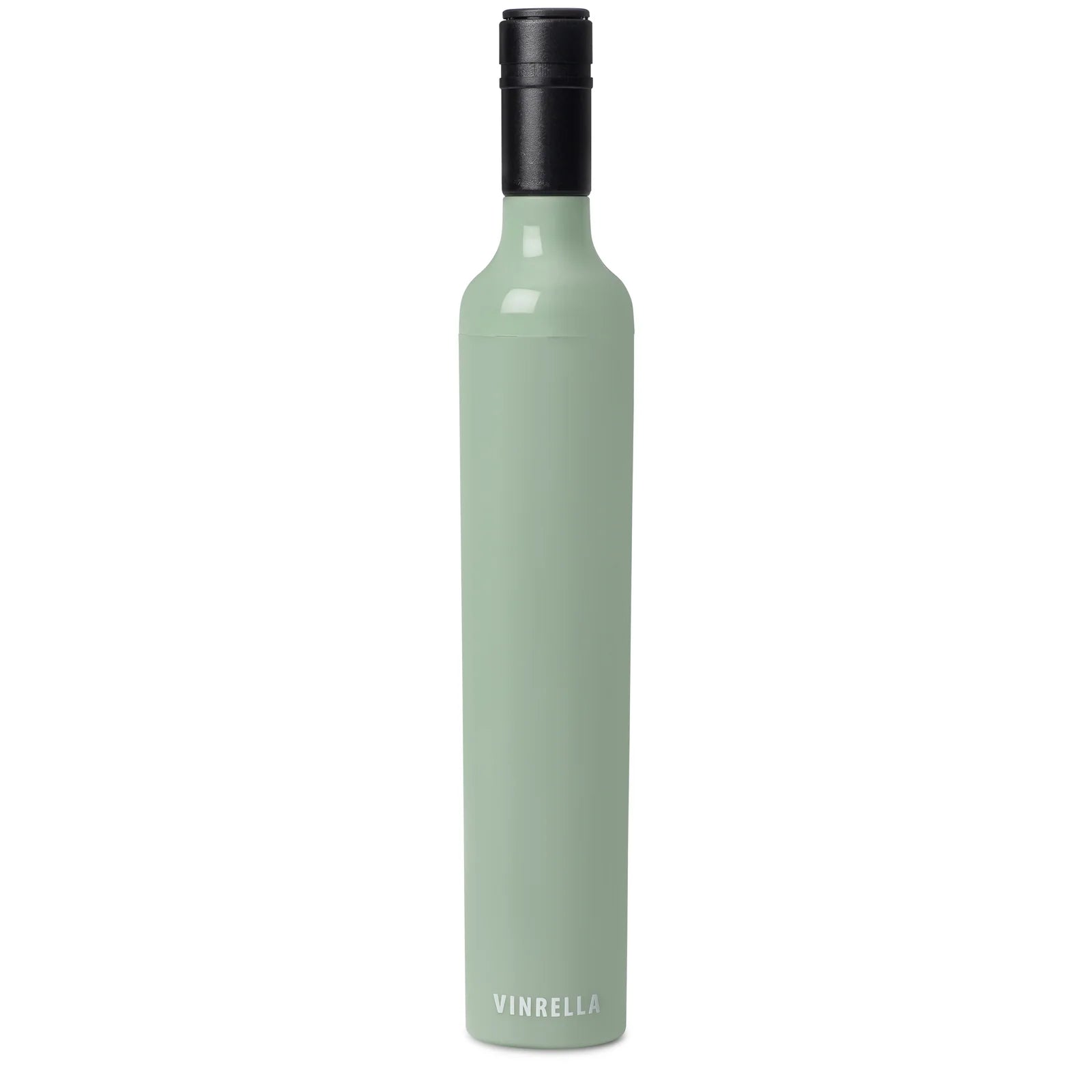 Wine Bottle Umbrella Sage Green