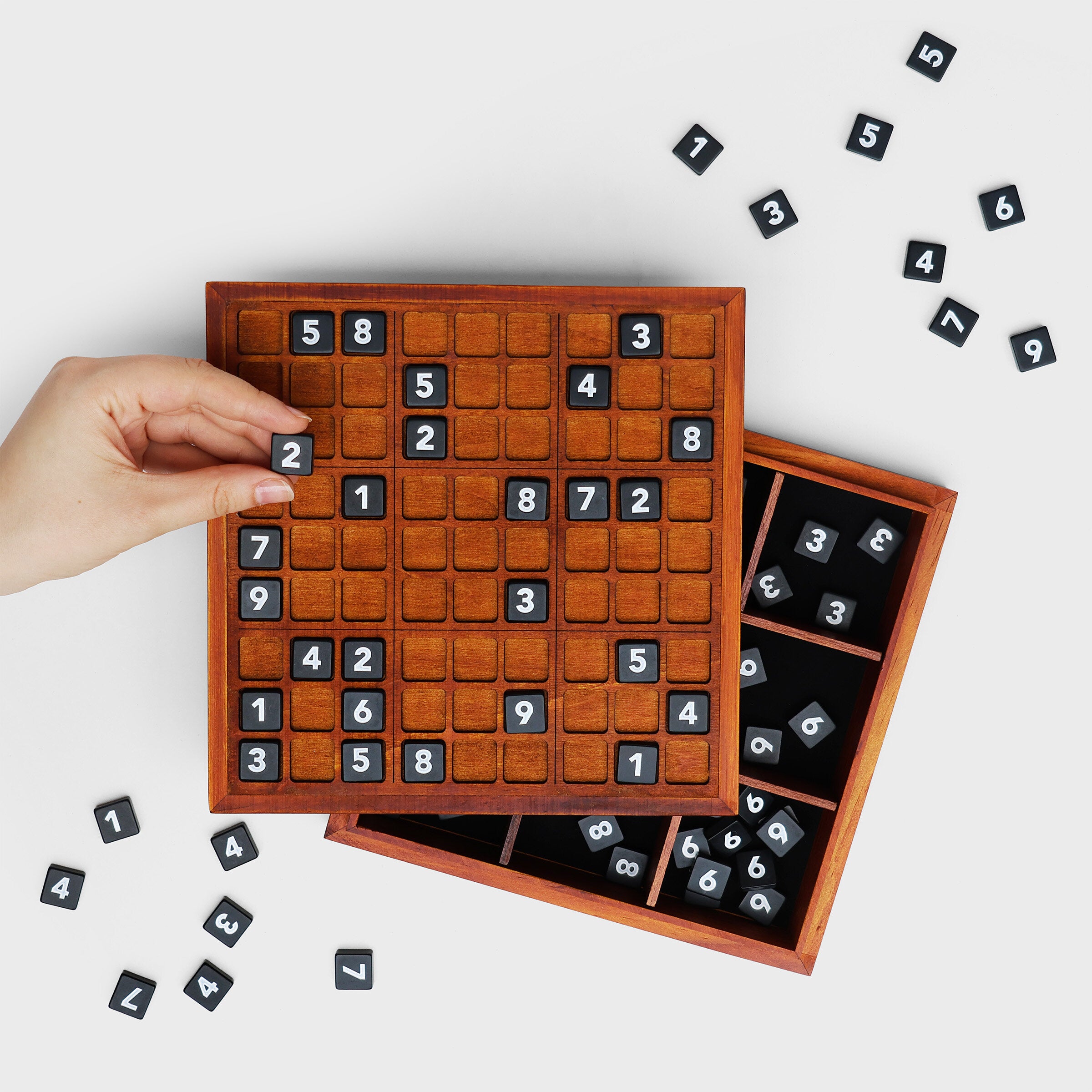 Sudoku Deluxe