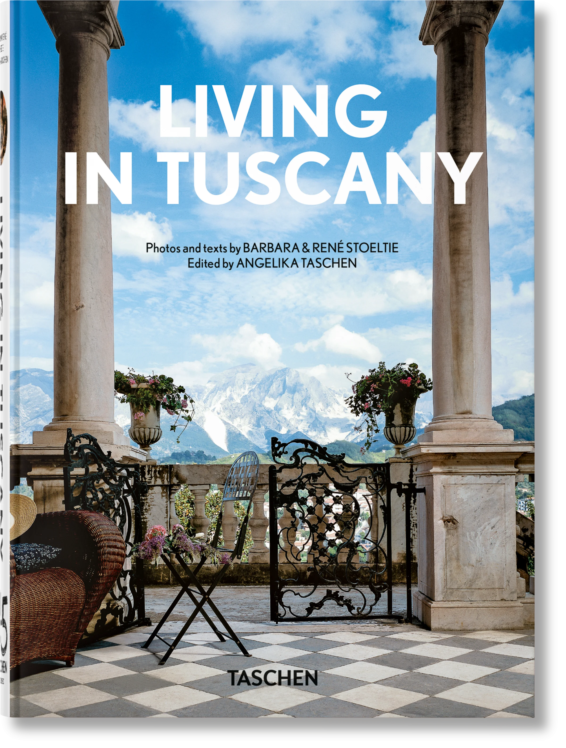 Living In Tuscany