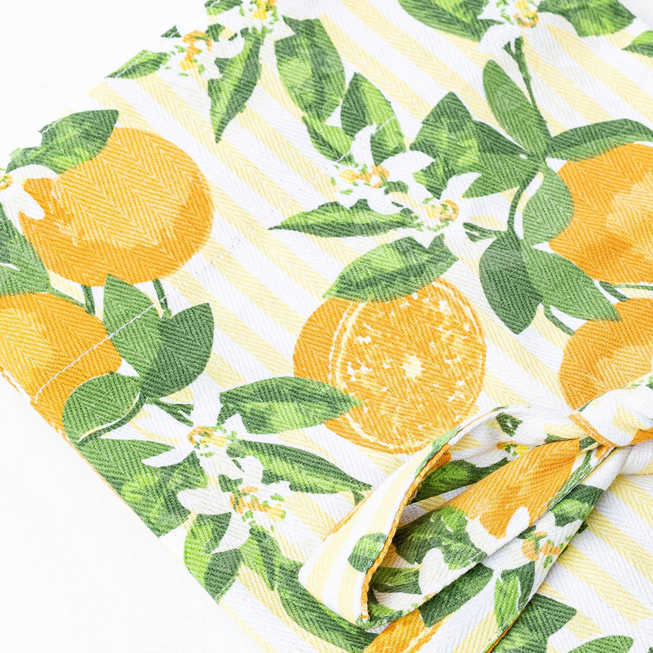 Apron Orange Blossom