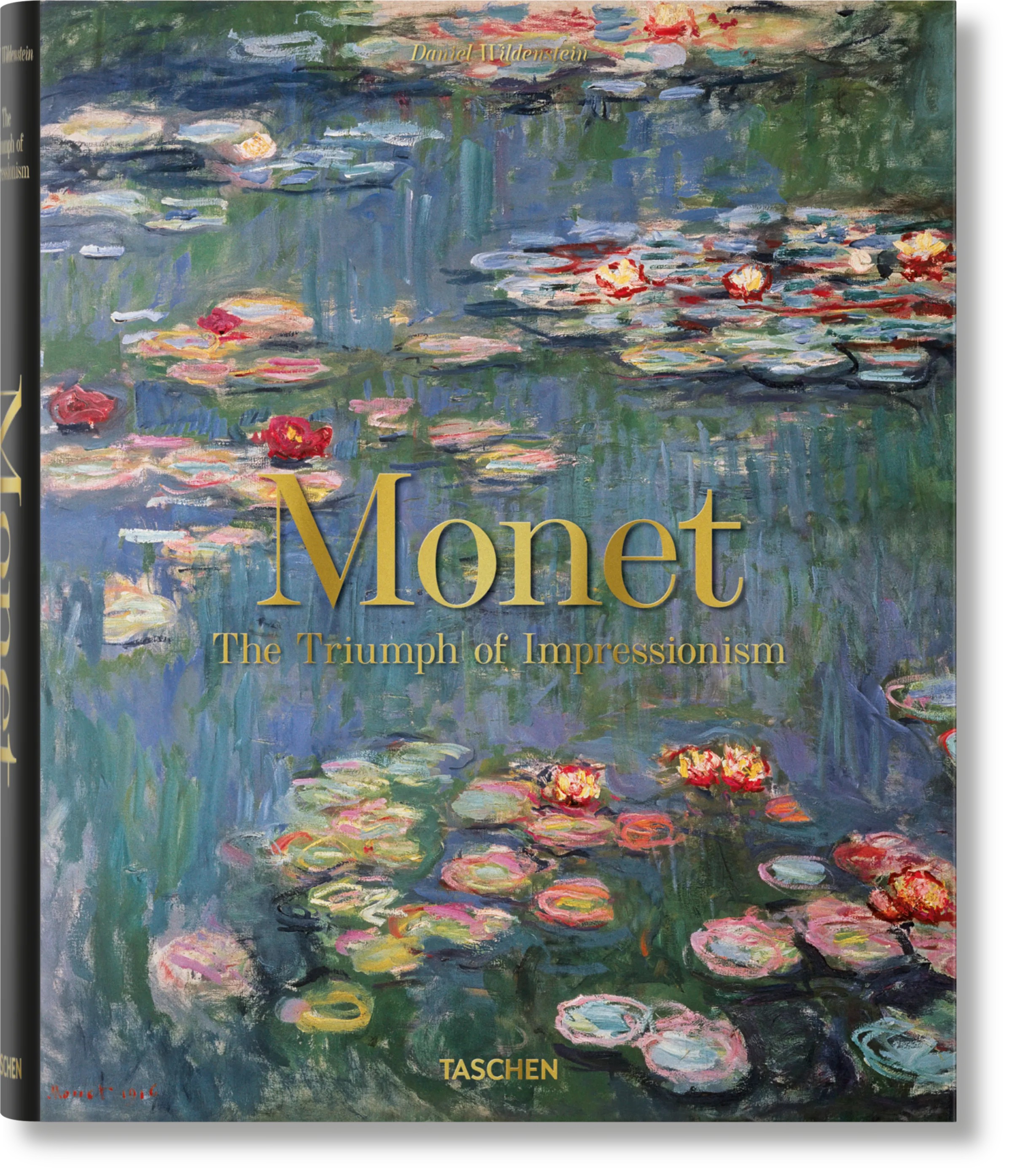 Monet The Triumph Of Impressionism