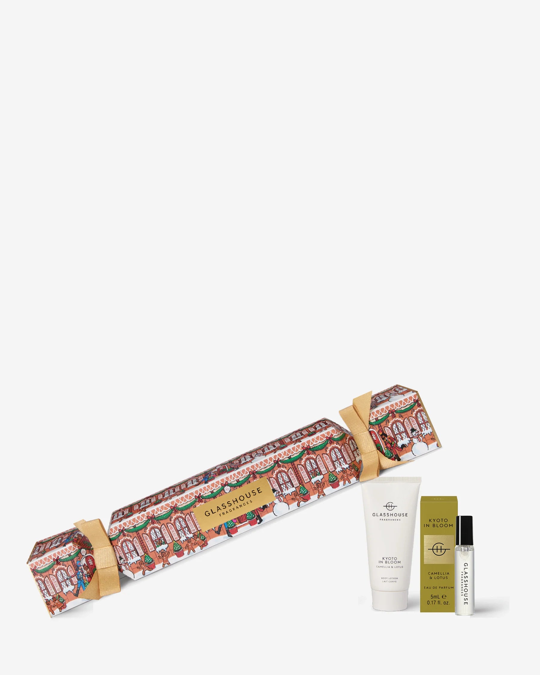 Body Lotion & Perfume Gift Set