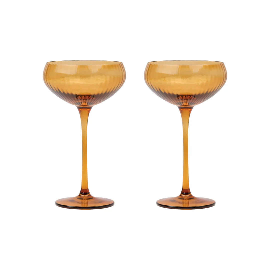 The Lou Couple Glass