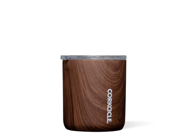 Buzz Cup 12oz Walnut Wood