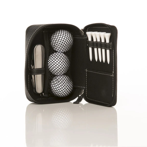 Mini Golf Club Bag Black