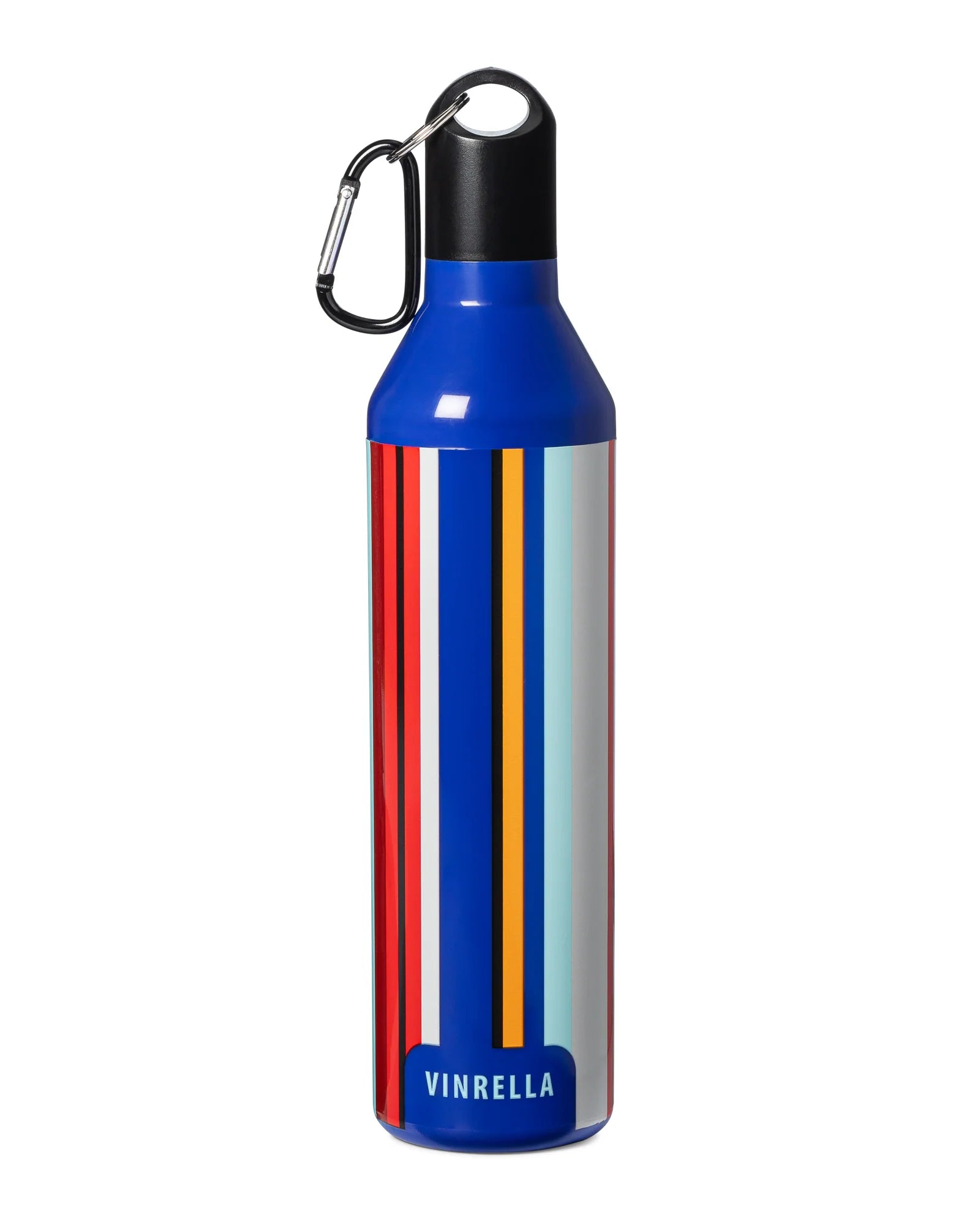 Water Bottle Umbrella Striped Out