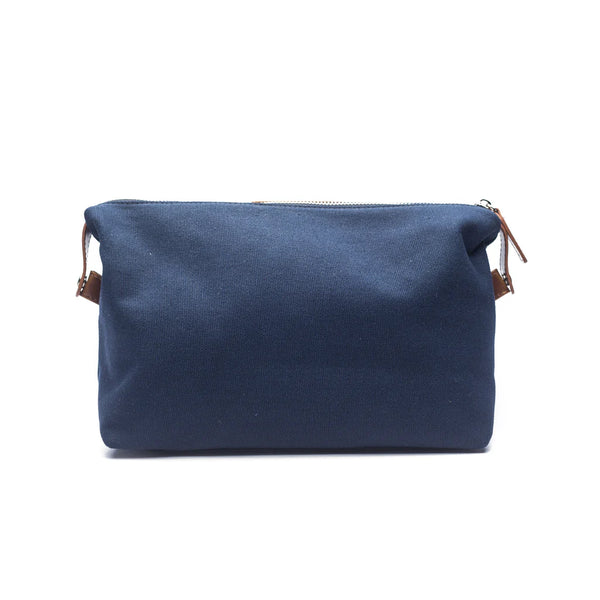Toiletry Bag Blue