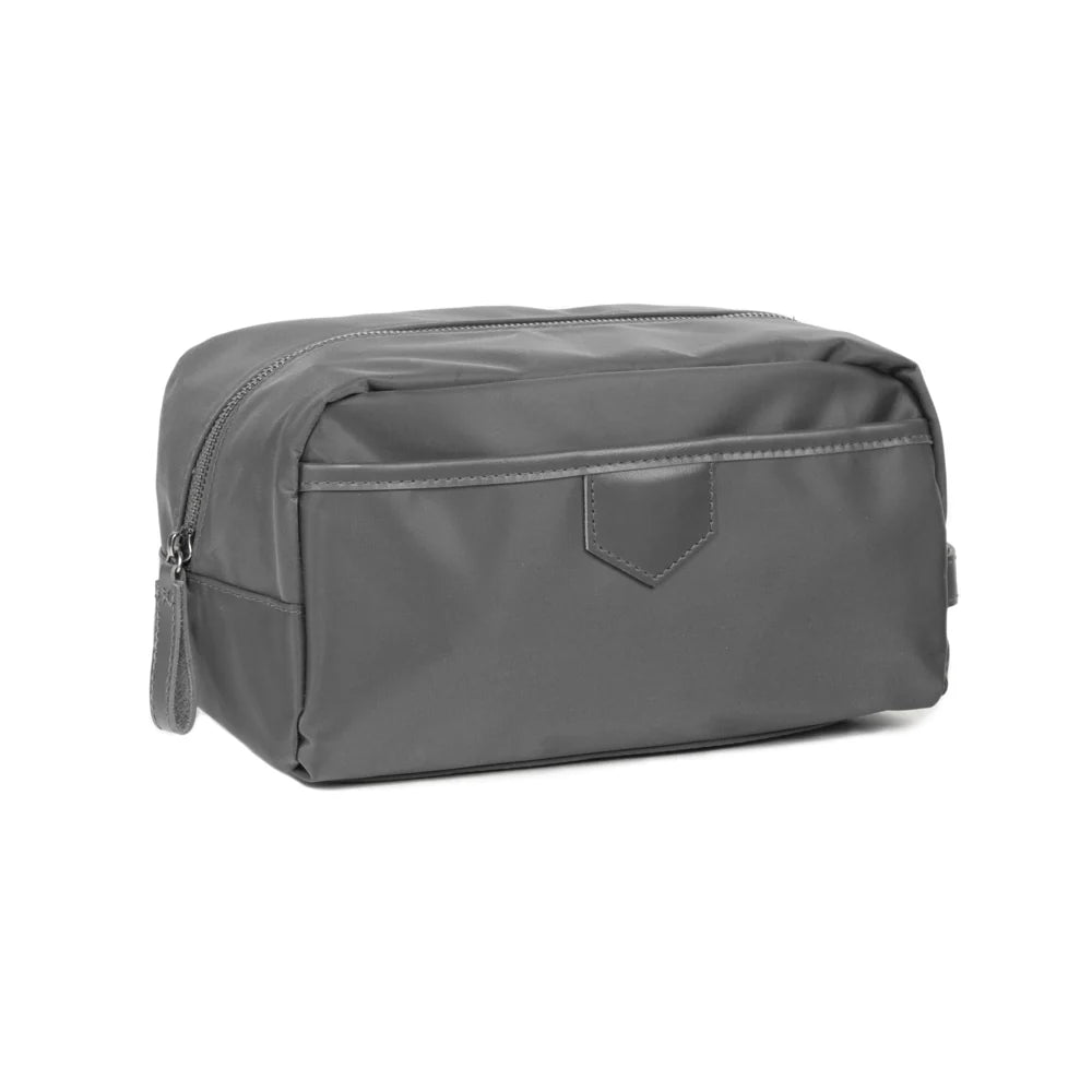 Omega Toiletry Bag Grey