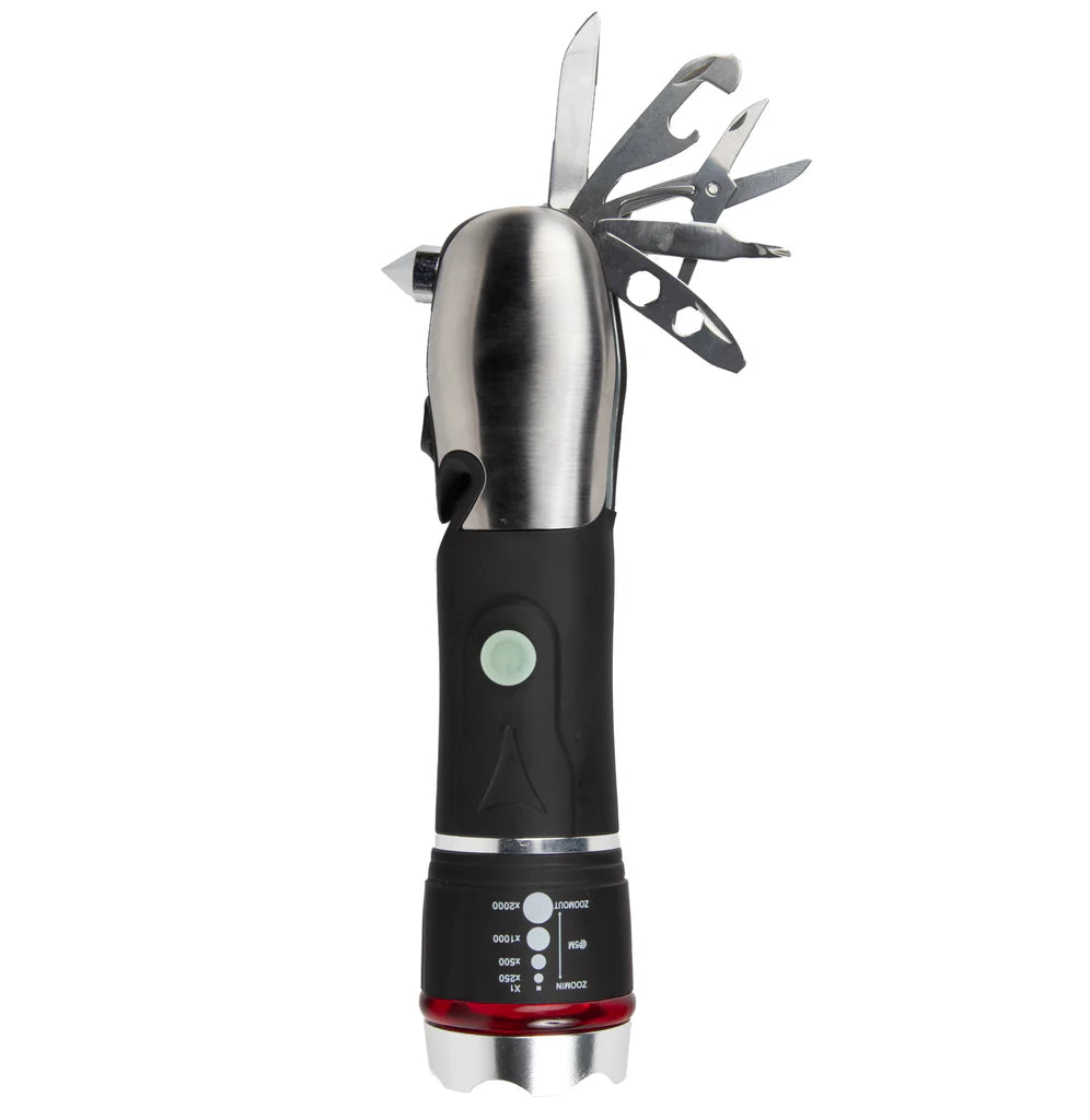 Multi Function Flashlight