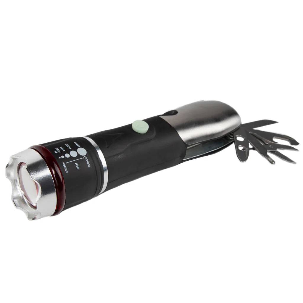 Multi Function Flashlight