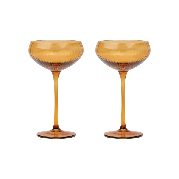 The Lou Couple Glass