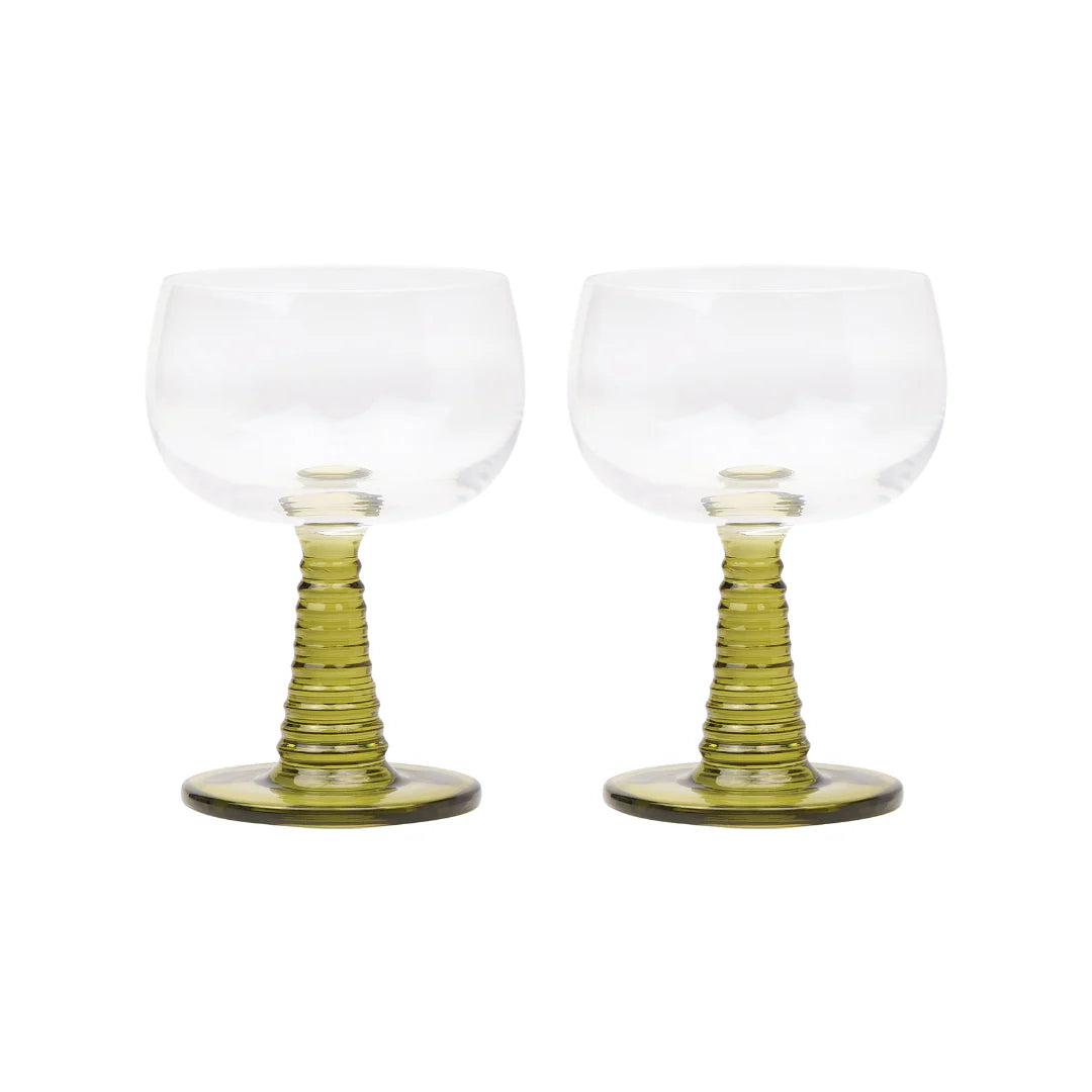 The Romy Wine Glasses