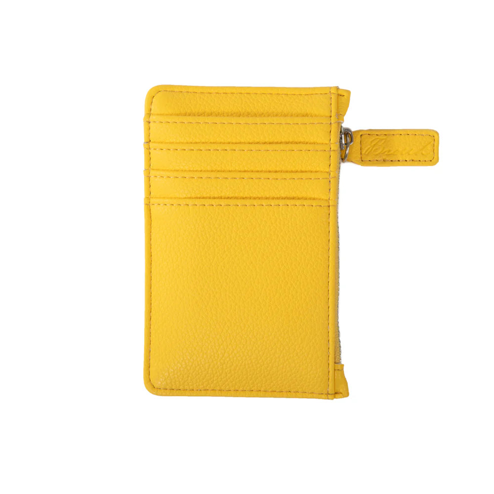 Cardholder Yellow