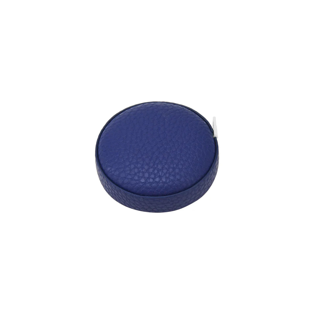 Leah Retractable Tape Measure Navy