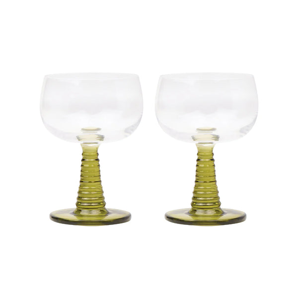 The Romy Wine Glasses
