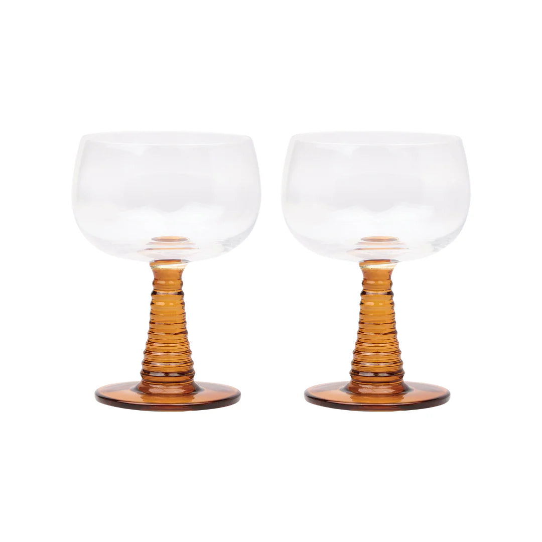 The Romy Wine Glasses