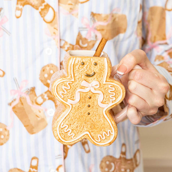 Gingerbread Mug