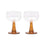 The Romy Wine Glasses