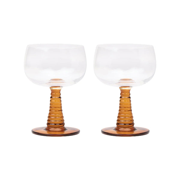 The Romy Wine Glasses