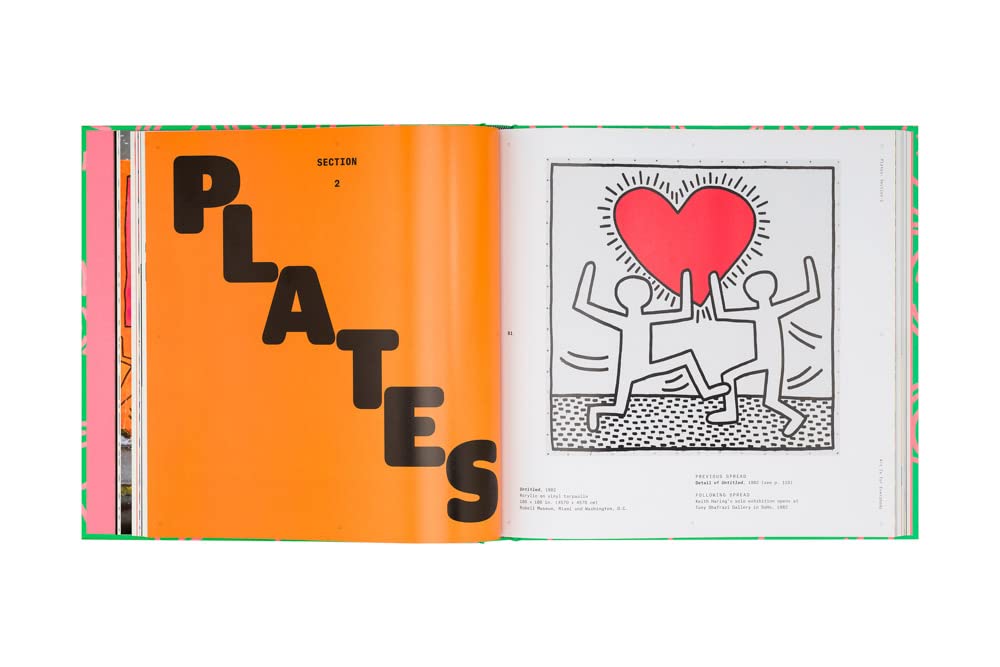 Keith Haring Art Is For Everybody