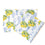 Reversible Placemat Lemon Ginger