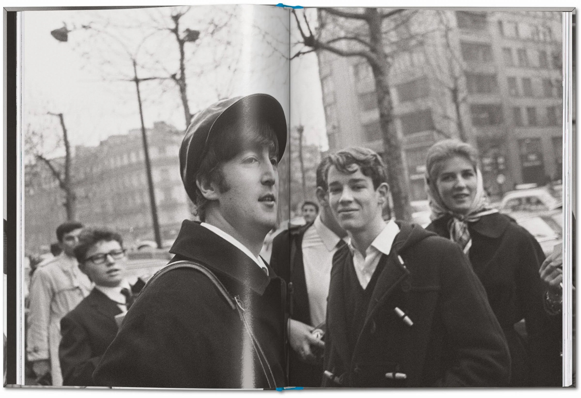 Harry Benson The Beatles