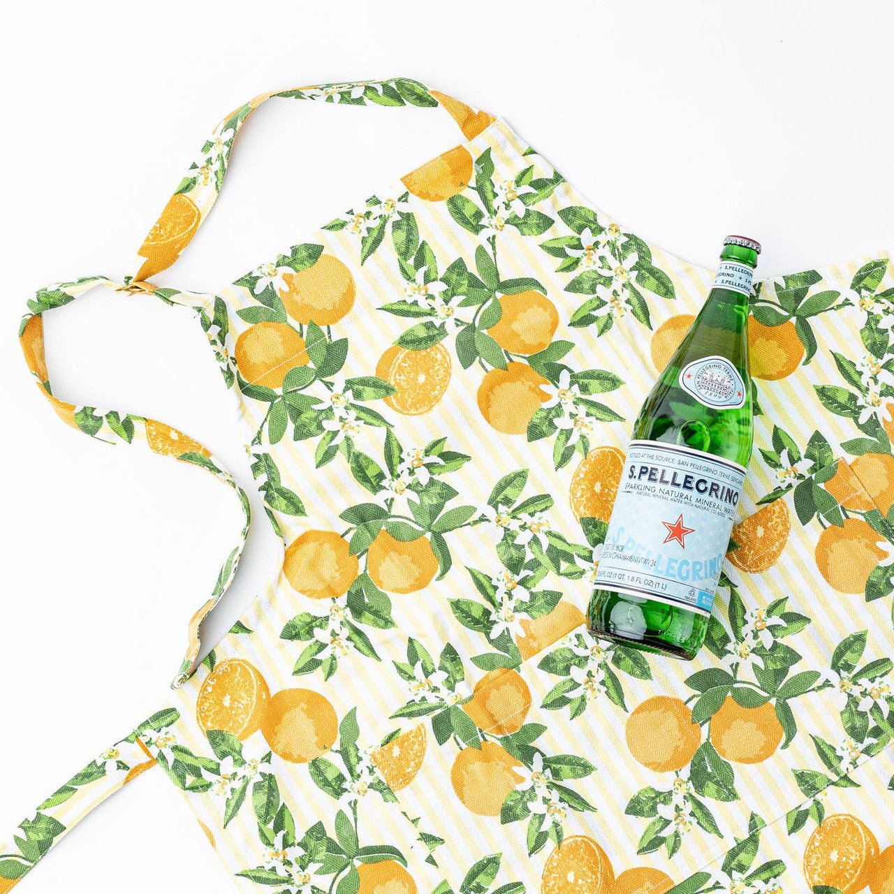 Apron Orange Blossom