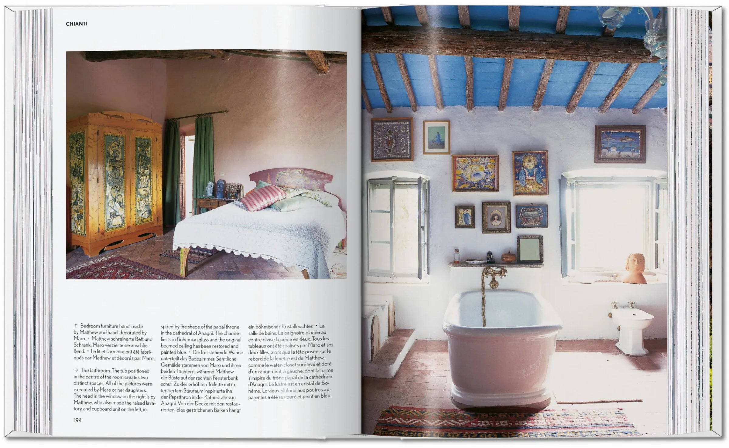 Living In Tuscany