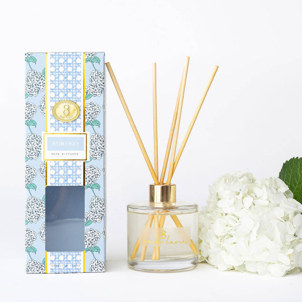 Reed Diffuser Hydrangea