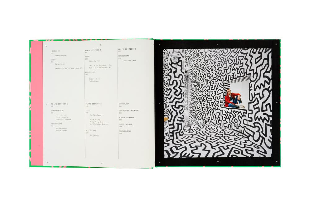 Keith Haring Art Is For Everybody
