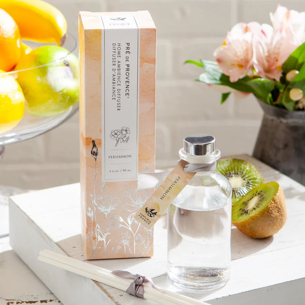 Heritage Reed Diffuser Persimmon